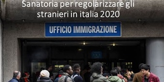 La regolarizzazione degli immigrati: le linee guida della sanatoria